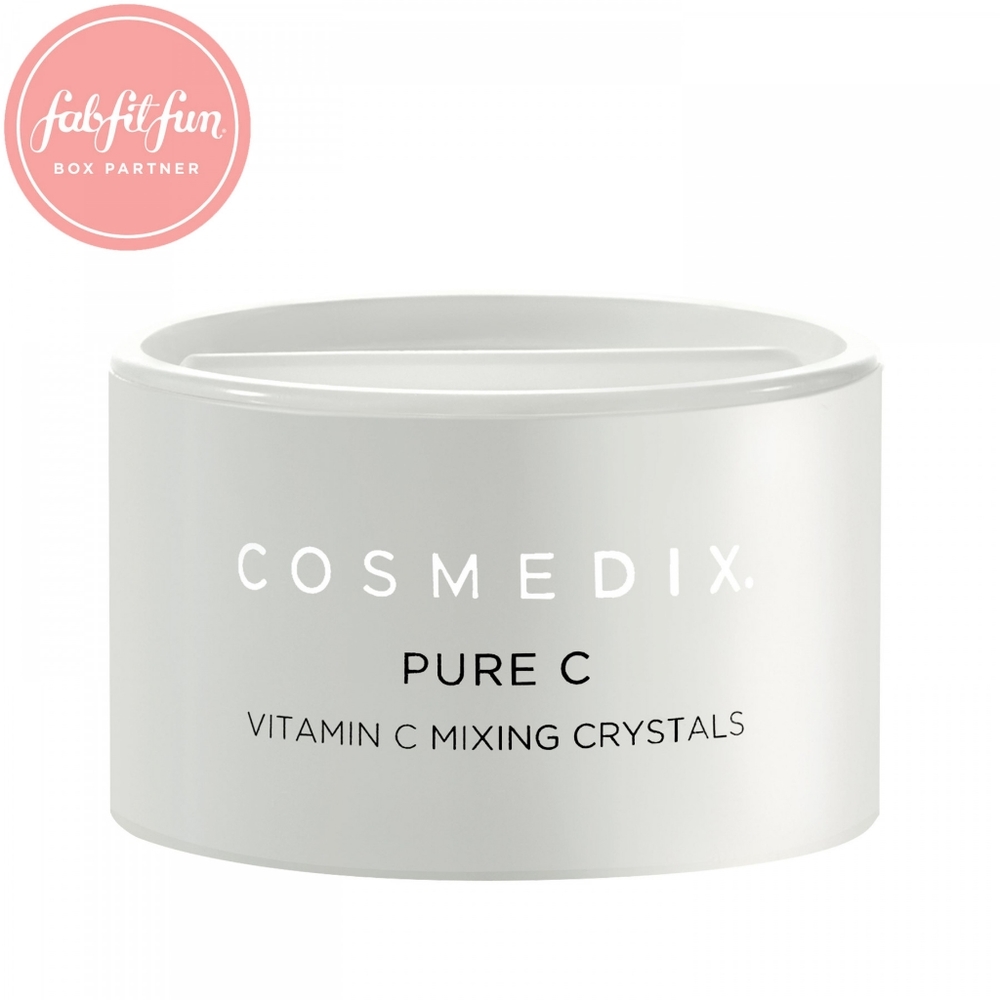 Nwt Cosmedix Vitamin C mixing crystals